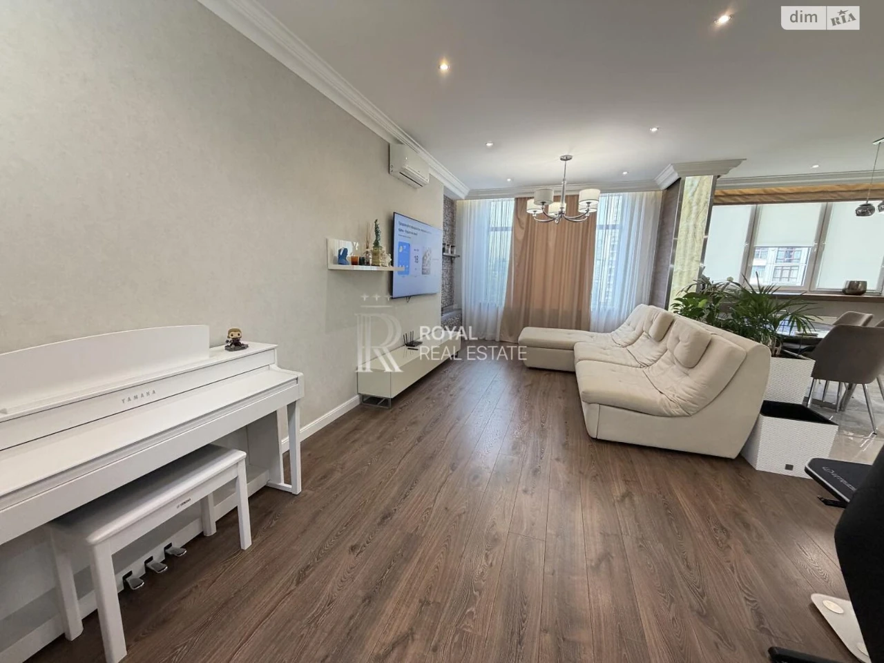 Long-Term Rental Apartment in Chorna Hora