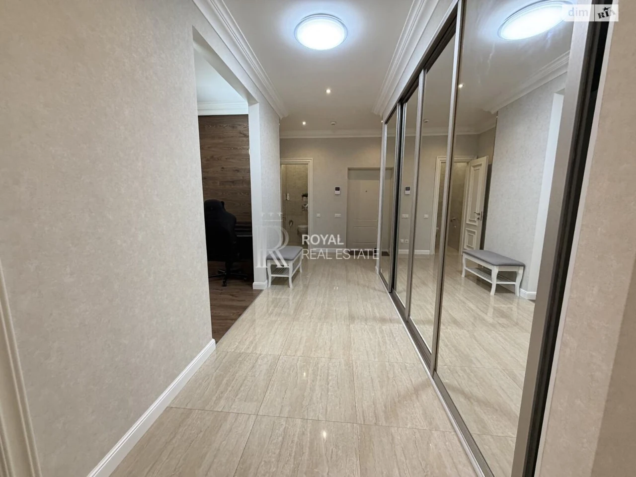 Long-Term Rental Apartment in Chorna Hora
