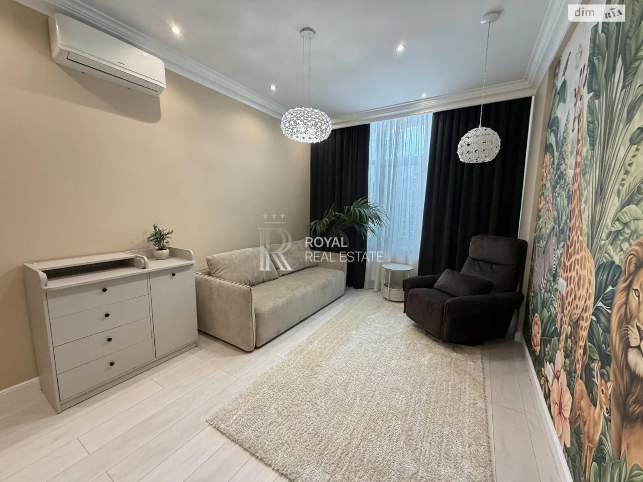 Long-Term Rental Apartment in Chorna Hora