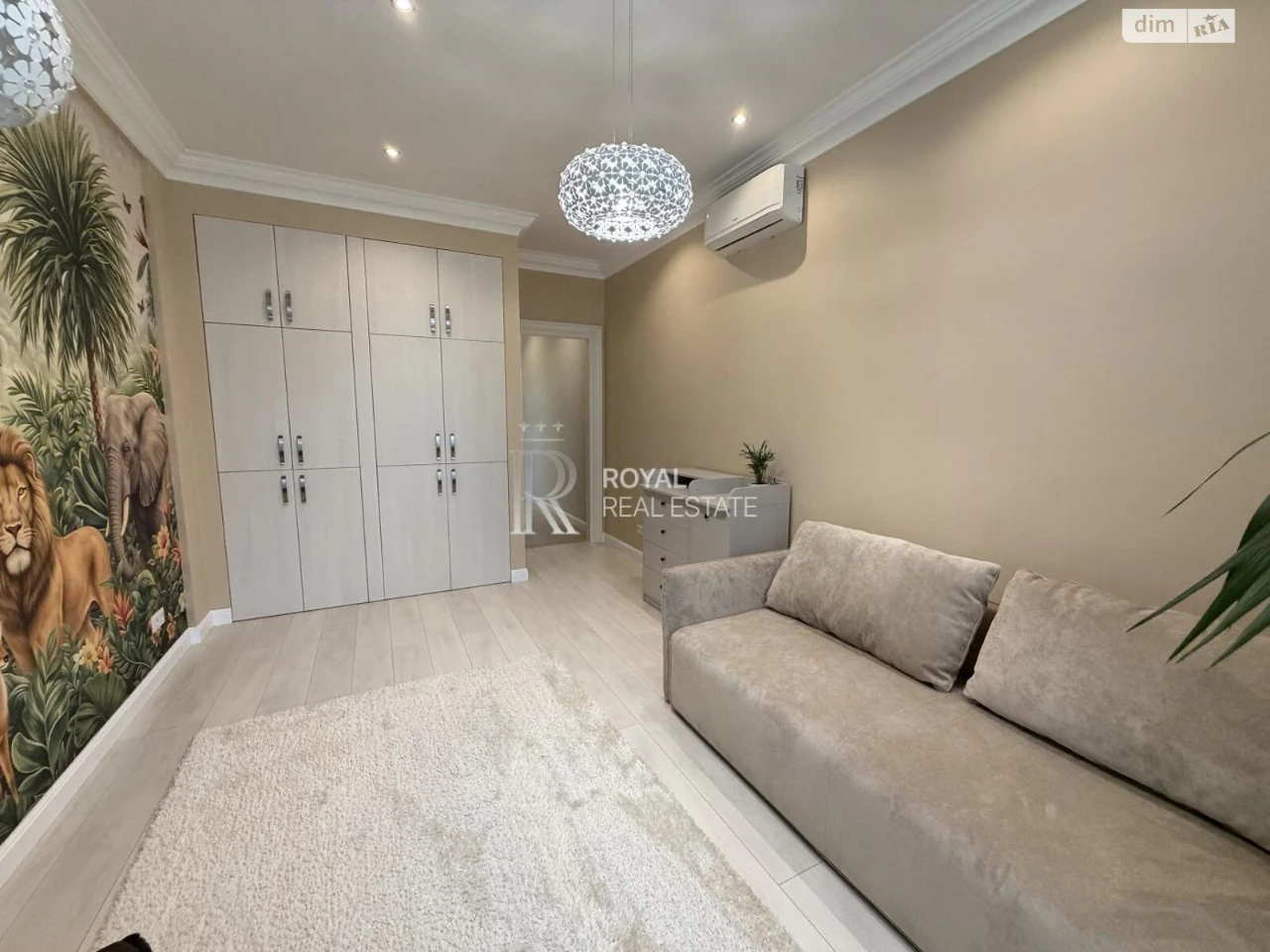 Long-Term Rental Apartment in Chorna Hora