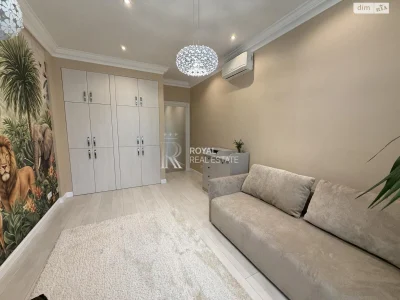 Long-Term Rental Apartment in Chorna Hora