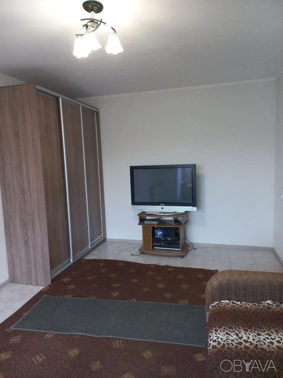 Rent 1-bedroom apartment in Troyechyna, Mayakovsky 52