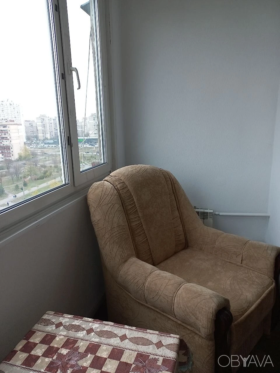 Rent 1-bedroom apartment in Troyechyna, Mayakovsky 52