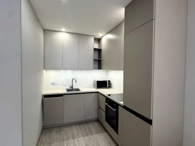 Apartment. Alexander Olesya Street, Kyiv
