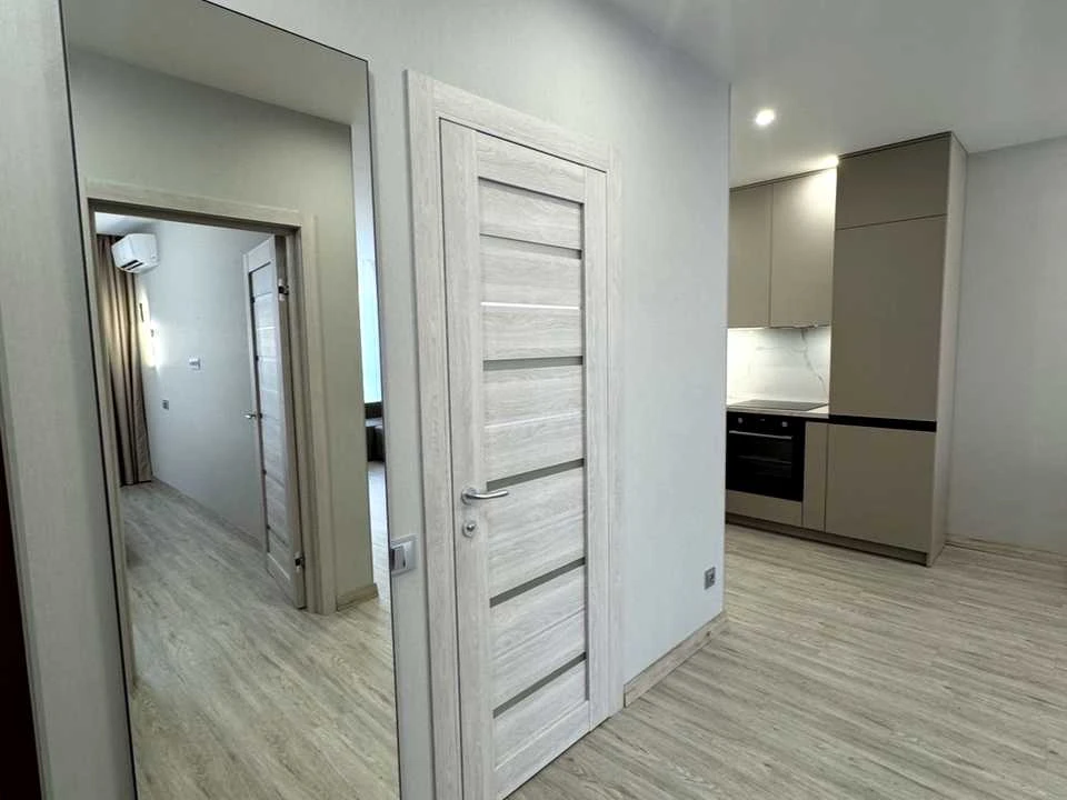 Apartment. Alexander Olesya Street, Kyiv