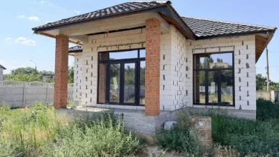 Продаж сучасного одноповерхового будинку в Космічному мікрор