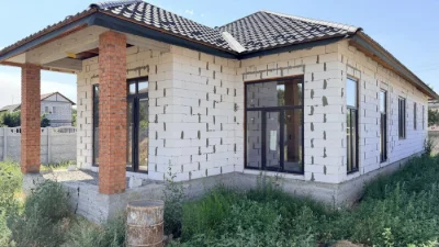 Продаж сучасного одноповерхового будинку в Космічному мікрор