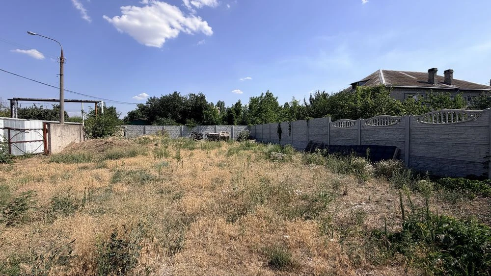 Продаж сучасного одноповерхового будинку в Космічному мікрор