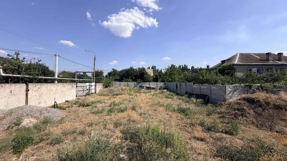 Продаж сучасного одноповерхового будинку в Космічному мікрор