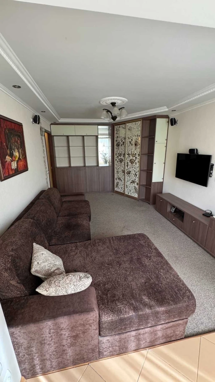 Apartment for Rent: 2-bedroom, 47 sq m, Oleksievska St., 3A