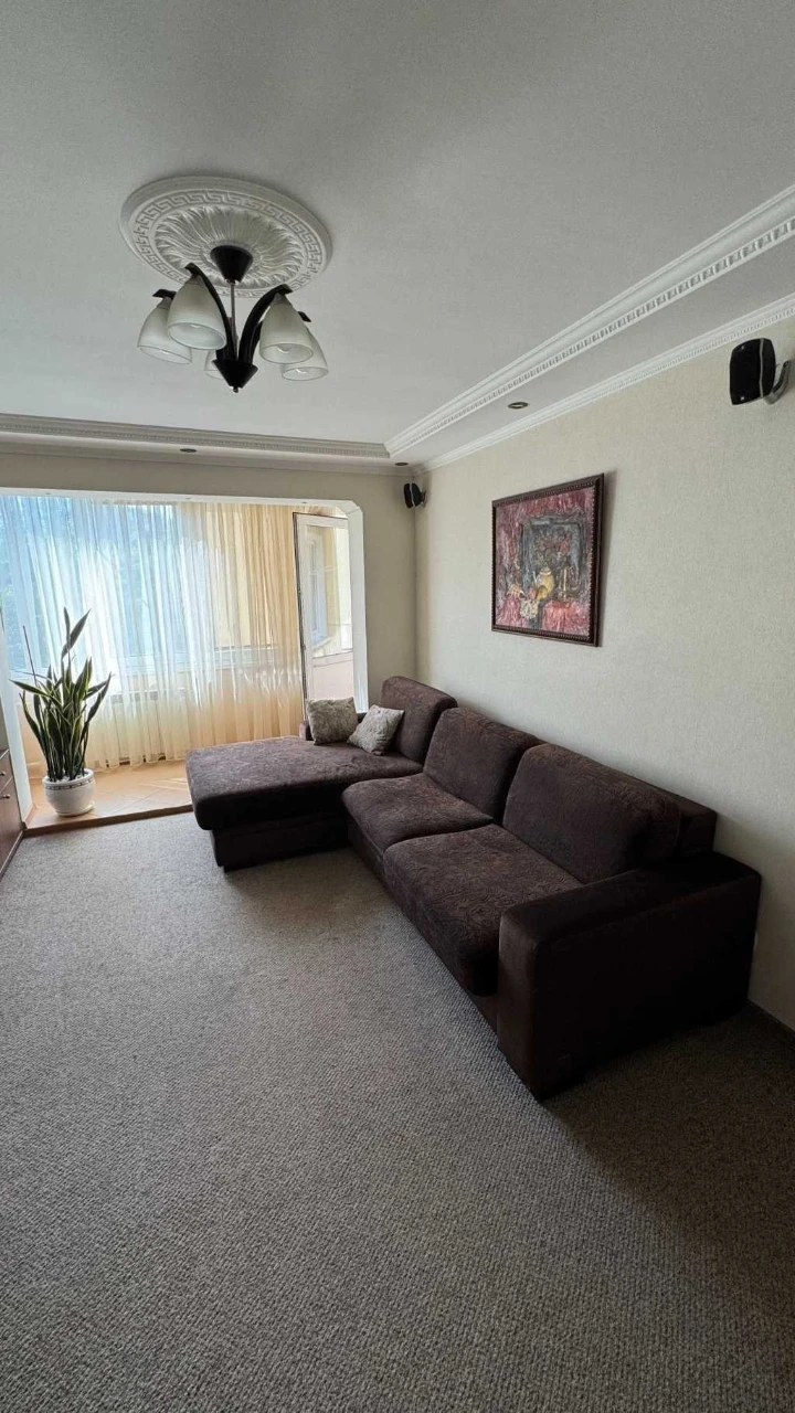 Apartment for Rent: 2-bedroom, 47 sq m, Oleksievska St., 3A