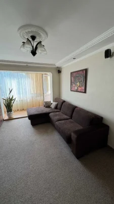 Apartment for Rent: 2-bedroom, 47 sq m, Oleksievska St., 3A