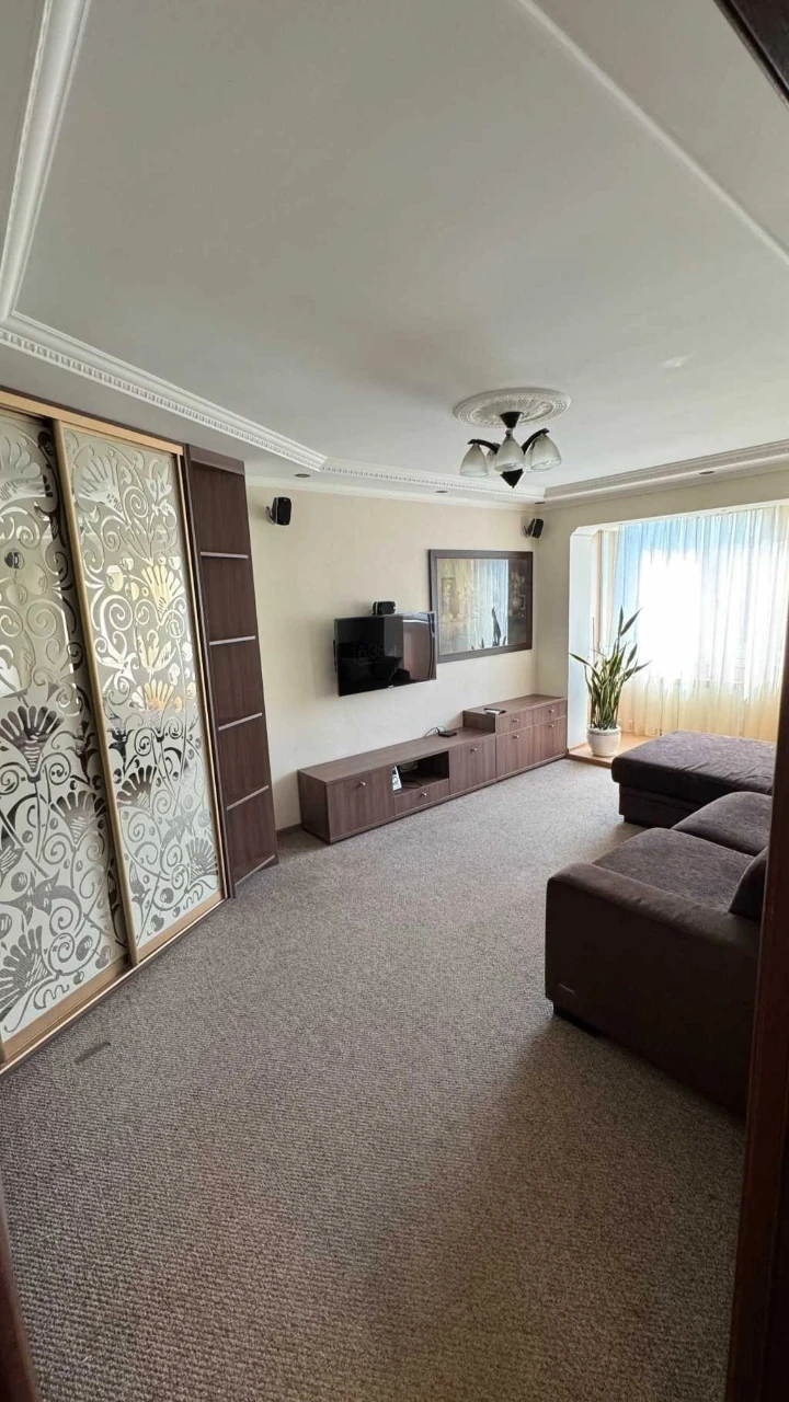 Apartment for Rent: 2-bedroom, 47 sq m, Oleksievska St., 3A