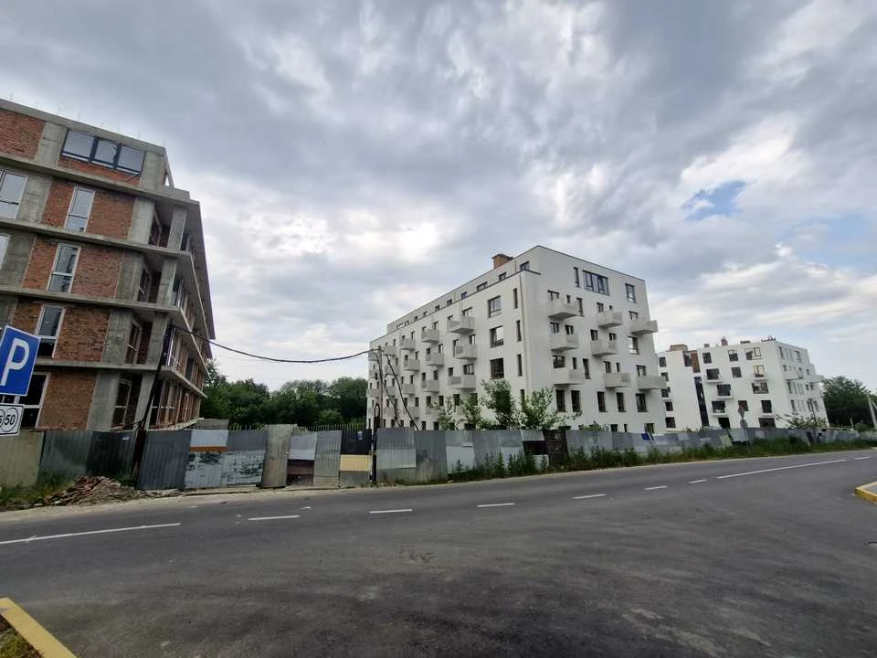 Apartment. Pilypa Orlyka Street, Lviv