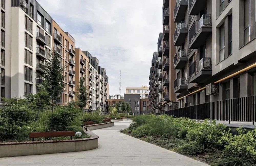 Продажа 2-комнатной квартиры в ЖК Avalon Yard, от собственника