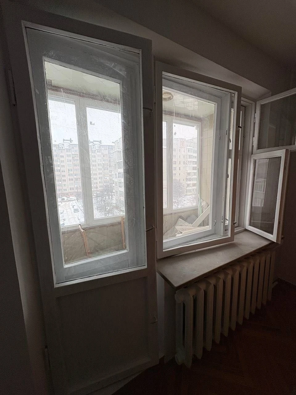 Продается просторная 4-комнатная квартира на улице Вернадского, Сихов