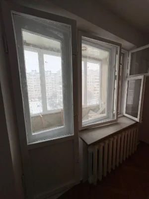 Продается просторная 4-комнатная квартира на улице Вернадского, Сихов