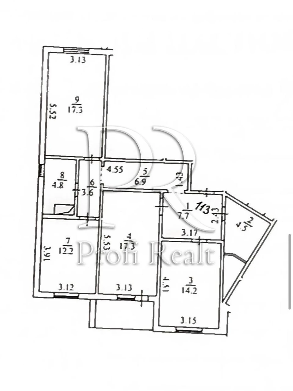 Apartment for Sale: Póznyak