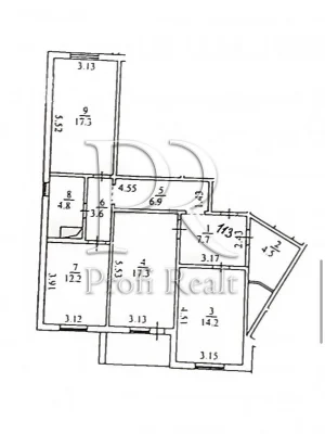 Apartment for Sale: Póznyak
