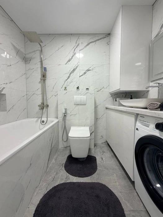 Apartment with renovation, Zaliznychny district, Rudnenskaya