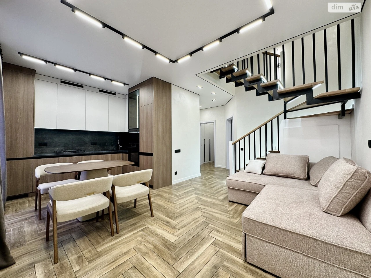 Townhouse for sale in Pyrogovo