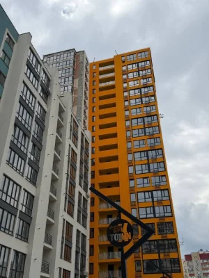 Продам 1к квартиру в кирпичном новострое ЖК СиаТаун  ул Саха