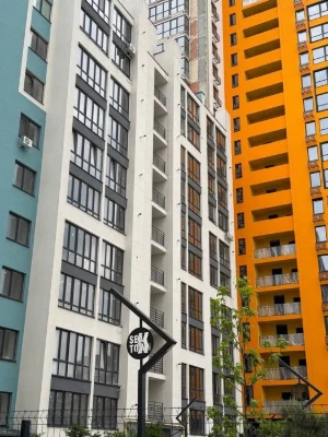 Продам 1к квартиру в кирпичном новострое ЖК СиаТаун  ул Саха