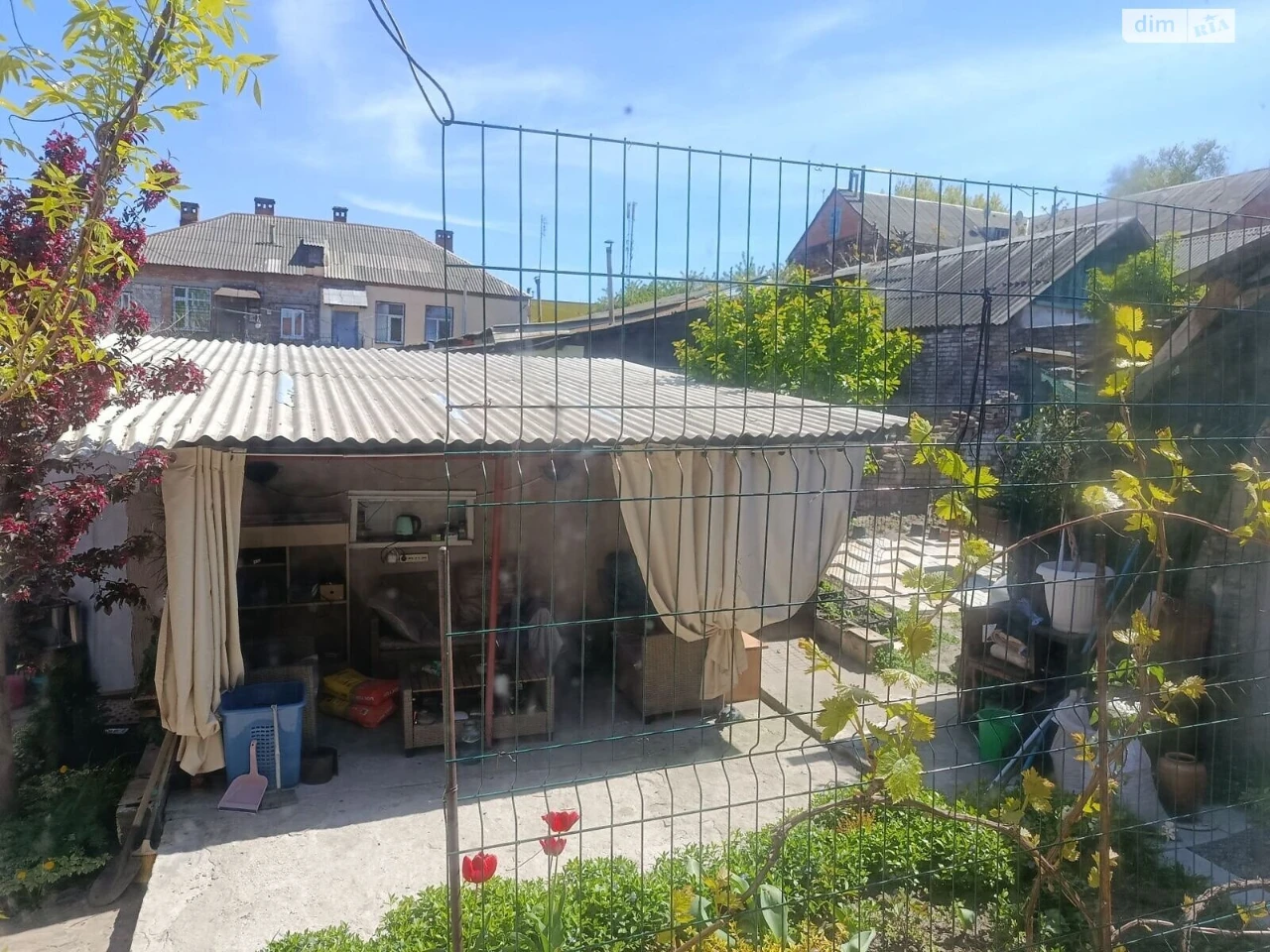 Sale of a House Section in Chechelsky