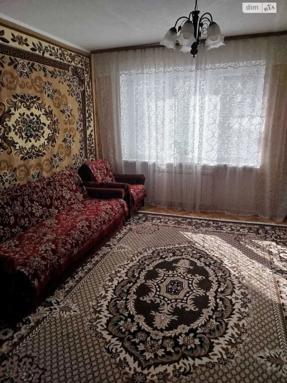 Sale of a House Section in Chechelsky