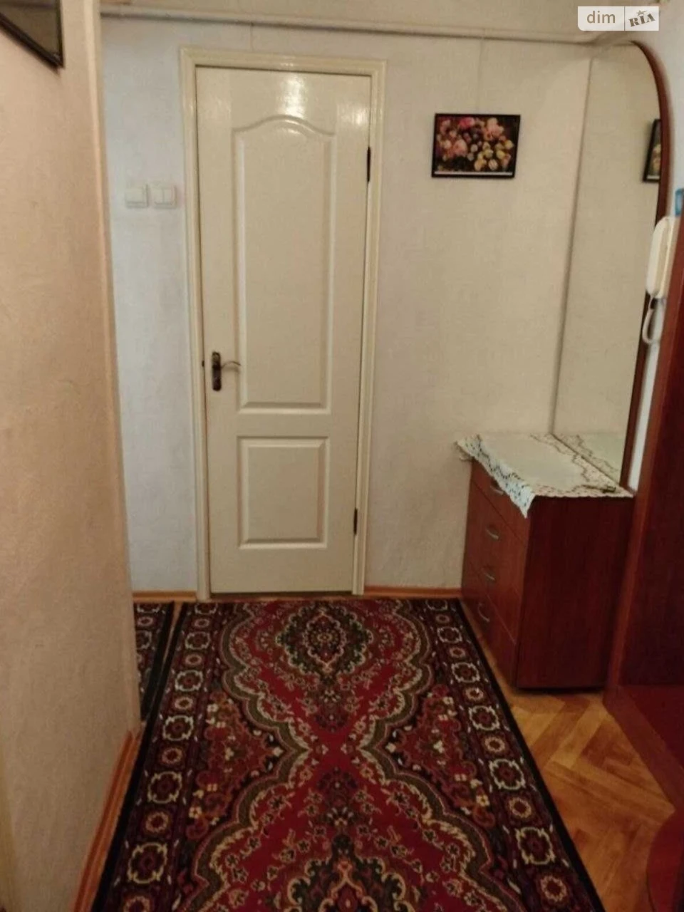 Sale of a House Section in Chechelsky