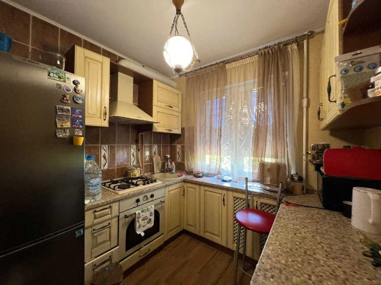 Квартира в центре! 3-комнатная квартира 58 м² с ремонтом на улице Филатова