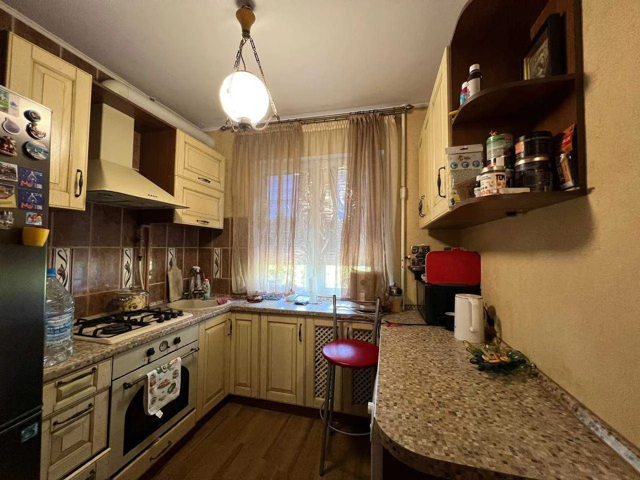 Квартира в центре! 3-комнатная квартира 58 м² с ремонтом на улице Филатова