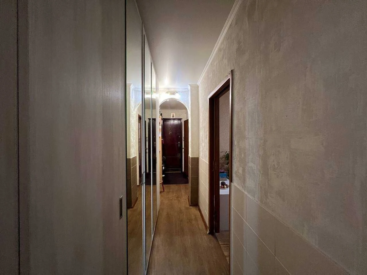 Квартира в центре! 3-комнатная квартира 58 м² с ремонтом на улице Филатова