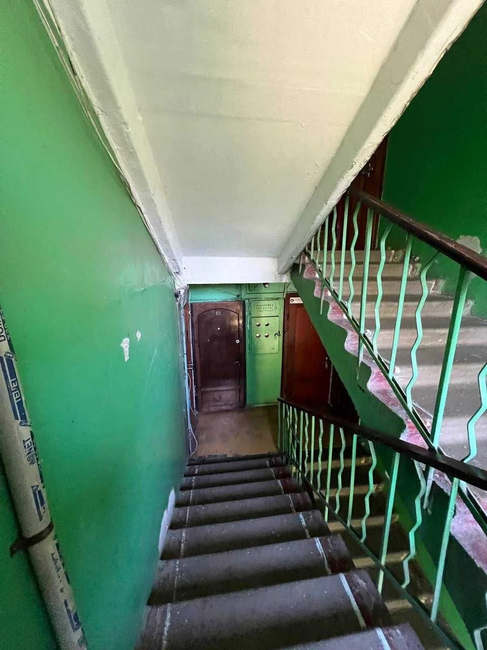 Квартира в центре! 3-комнатная квартира 58 м² с ремонтом на улице Филатова