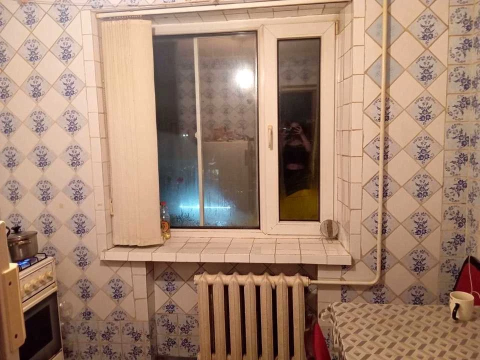 Apartment. Aerocosmic Avenue, Kharkiv