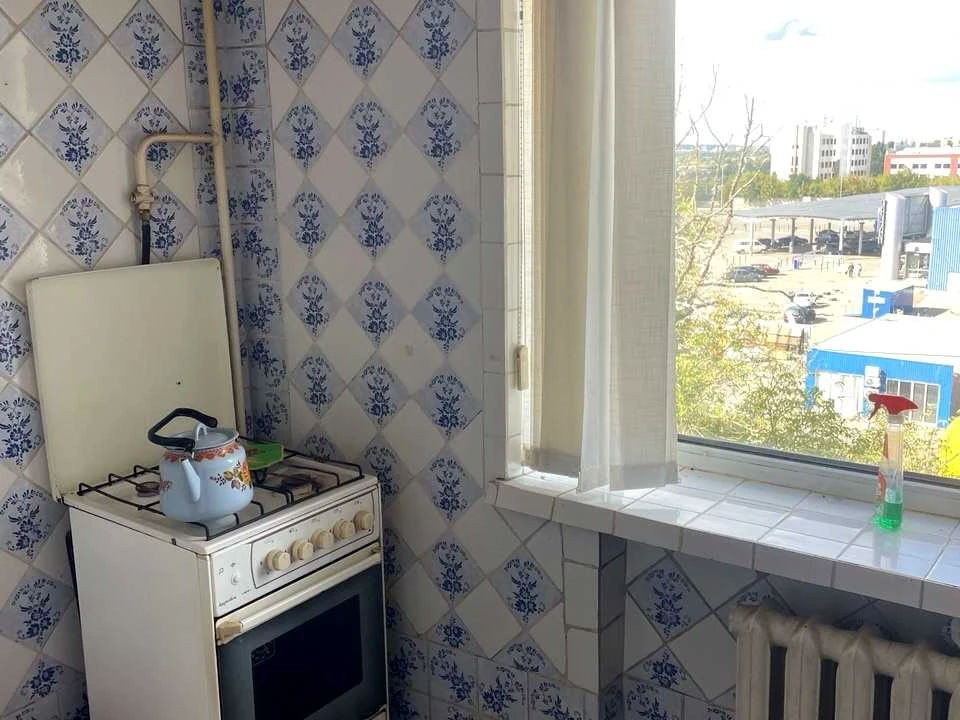 Apartment. Aerocosmic Avenue, Kharkiv