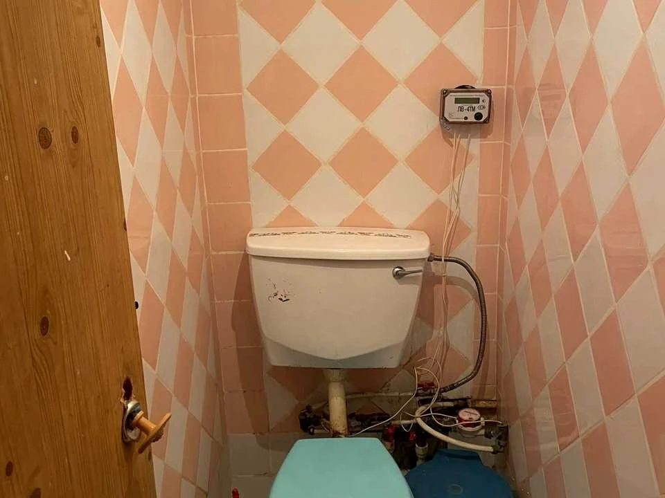 Apartment. Aerocosmic Avenue, Kharkiv