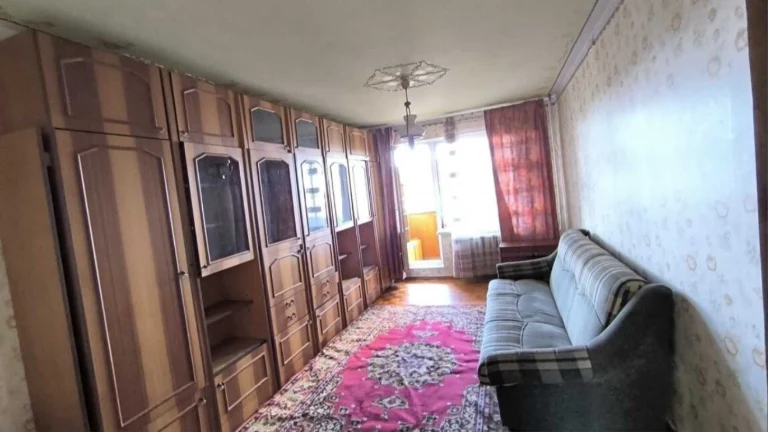 2-room apartment for sale, habitable condition