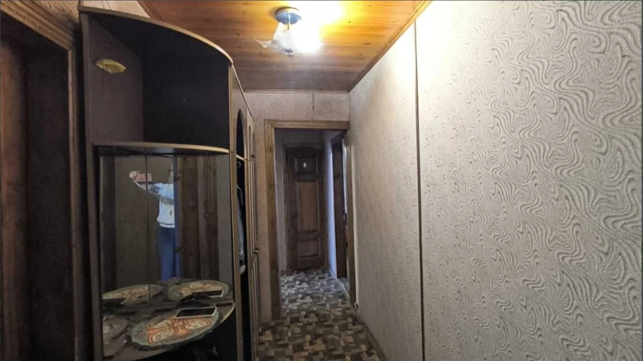 2-room apartment for sale, habitable condition