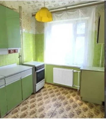 2-room apartment for sale, habitable condition