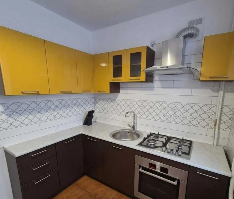 For Sale: 3-Bedroom Apartment in Kharkiv