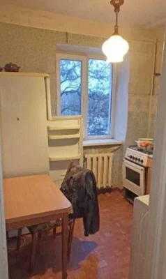 Selling neat 1-bedroom apartment on New Homes, in the area of Heroes Avenue