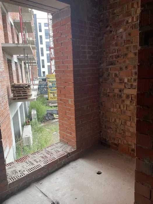 Терміновий продаж. 1 кімнатна квартира. Газ