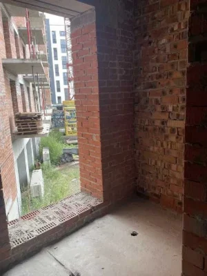 Терміновий продаж. 1 кімнатна квартира. Газ