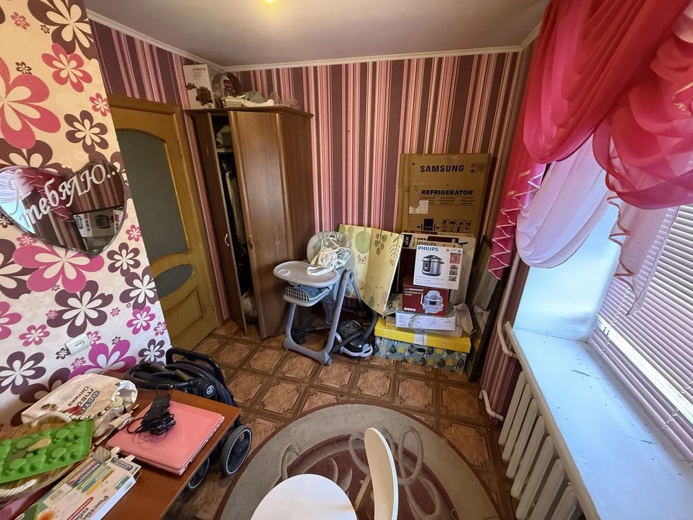 Three-bedroom apartment at 11 Pozdovzhna/G.Sveridova. 4/5