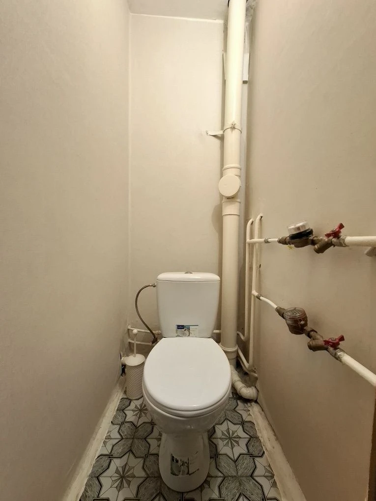 Sale of a 1-bedroom apartment in the Masani district