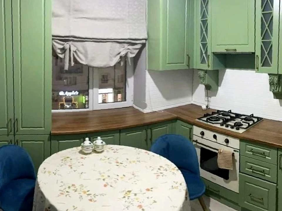 Apartment. Lviv, Castlevka Street.