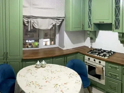 Apartment. Lviv, Castlevka Street.