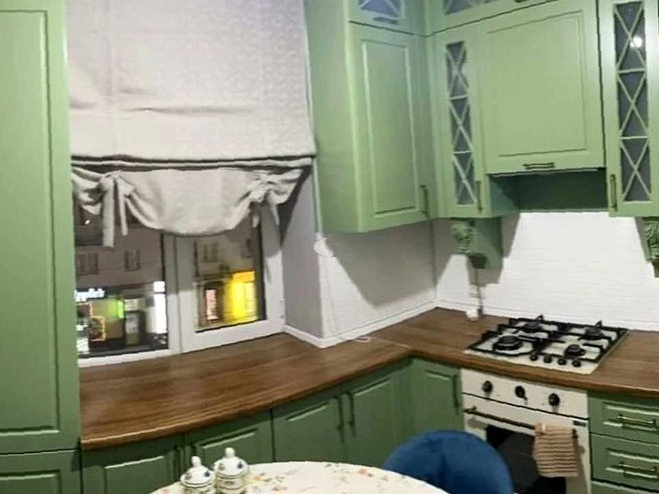 Apartment. Lviv, Castlevka Street.