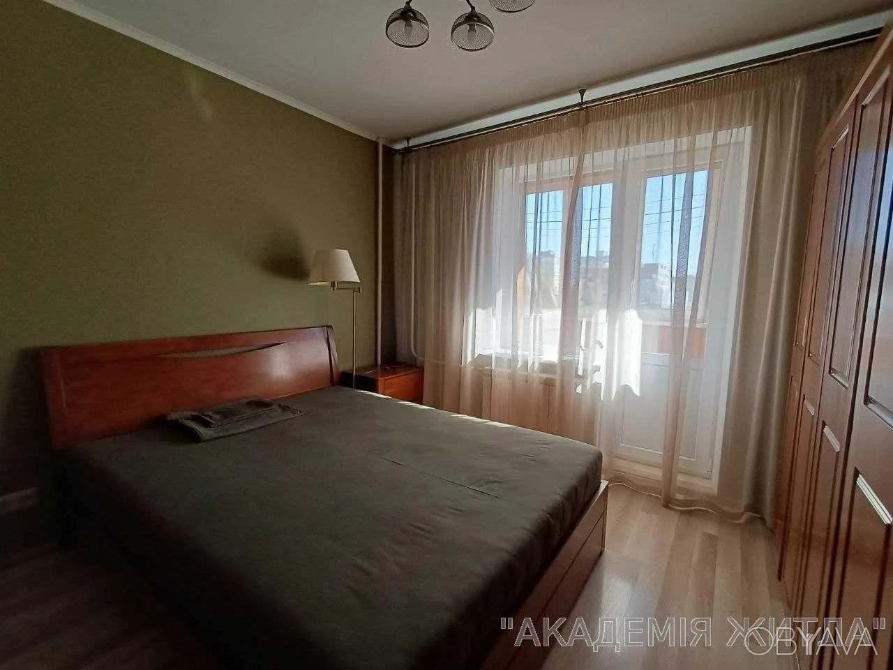 4-bedroom apartment, 87 sq m